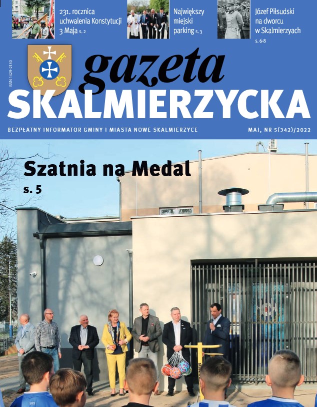Gazeta Skalmierzycka 5-2022