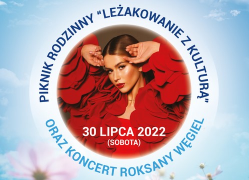 Koncert Roksany Węgiel
