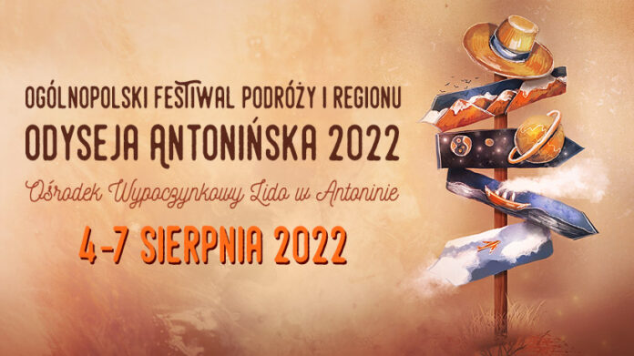 Odyseja Antonińska 2022